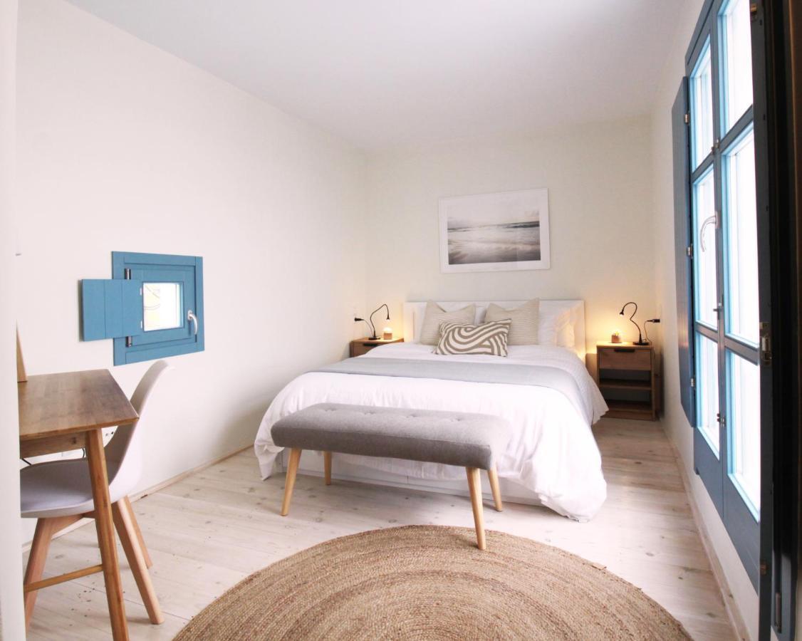 Villa Nefeli Tinos Triandaros  Экстерьер фото