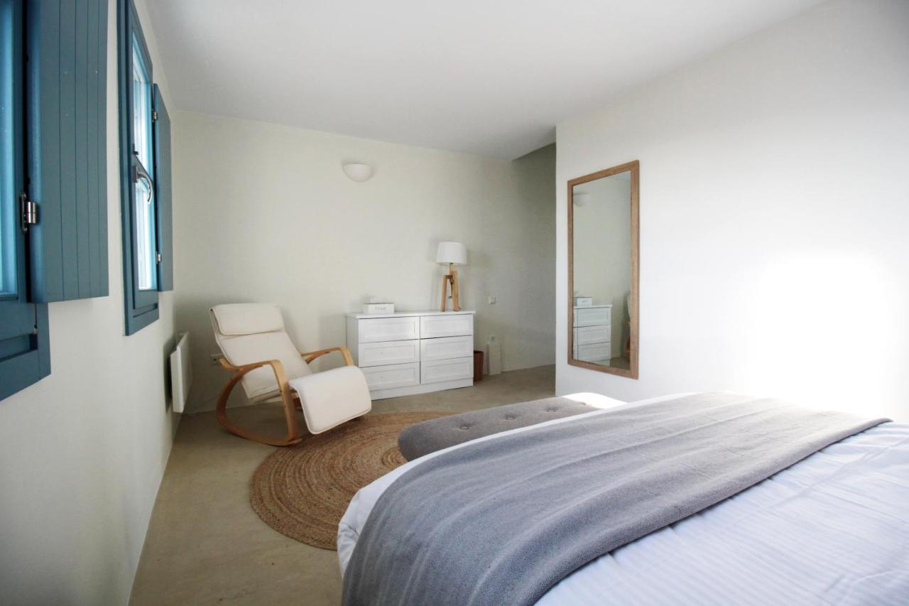 Villa Nefeli Tinos Triandaros  Экстерьер фото