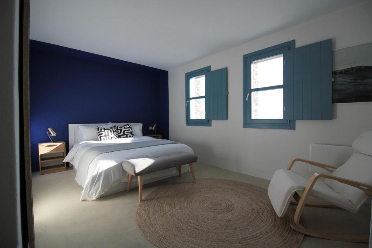 Villa Nefeli Tinos Triandaros  Экстерьер фото