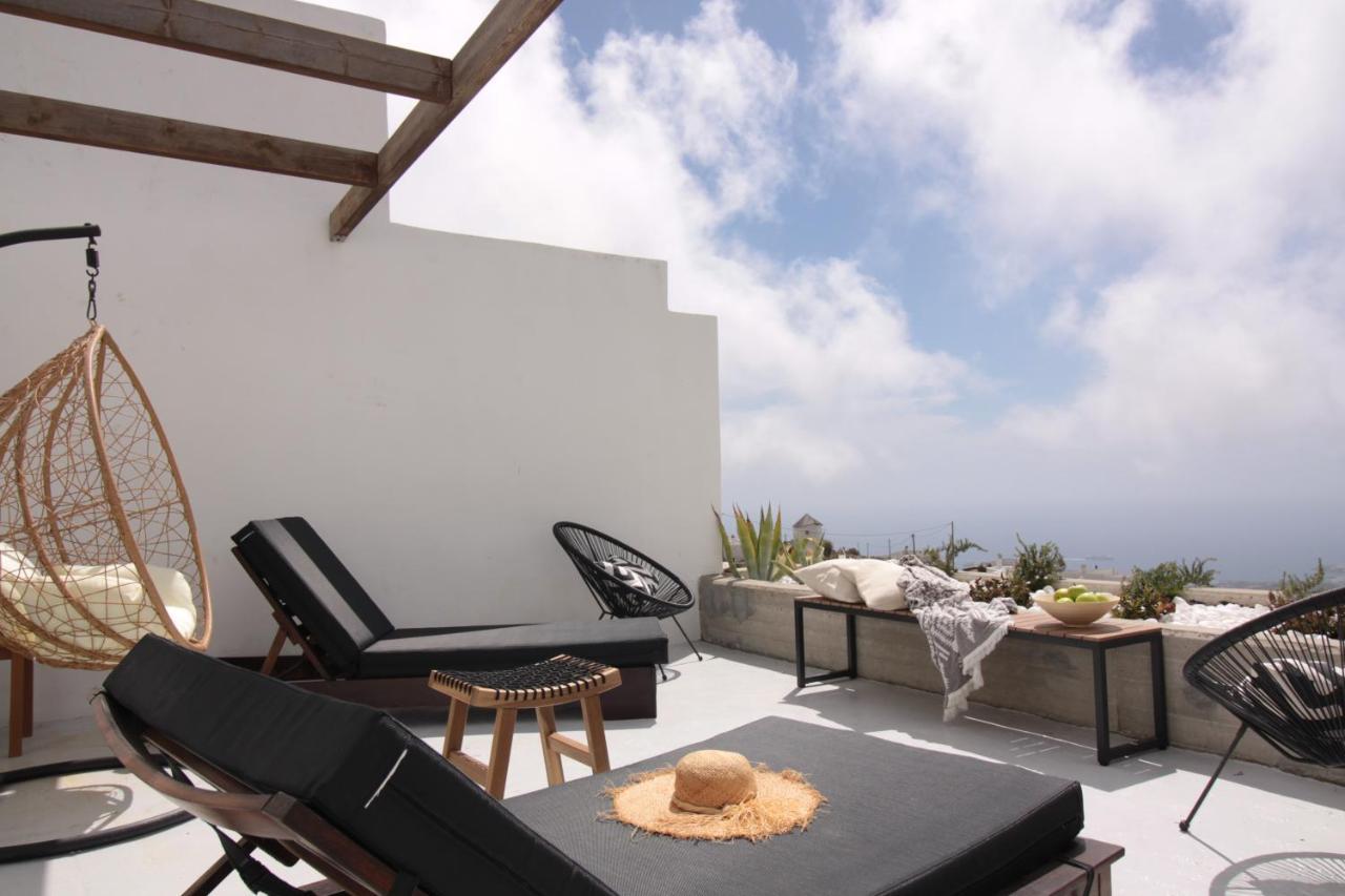 Villa Nefeli Tinos Triandaros  Экстерьер фото